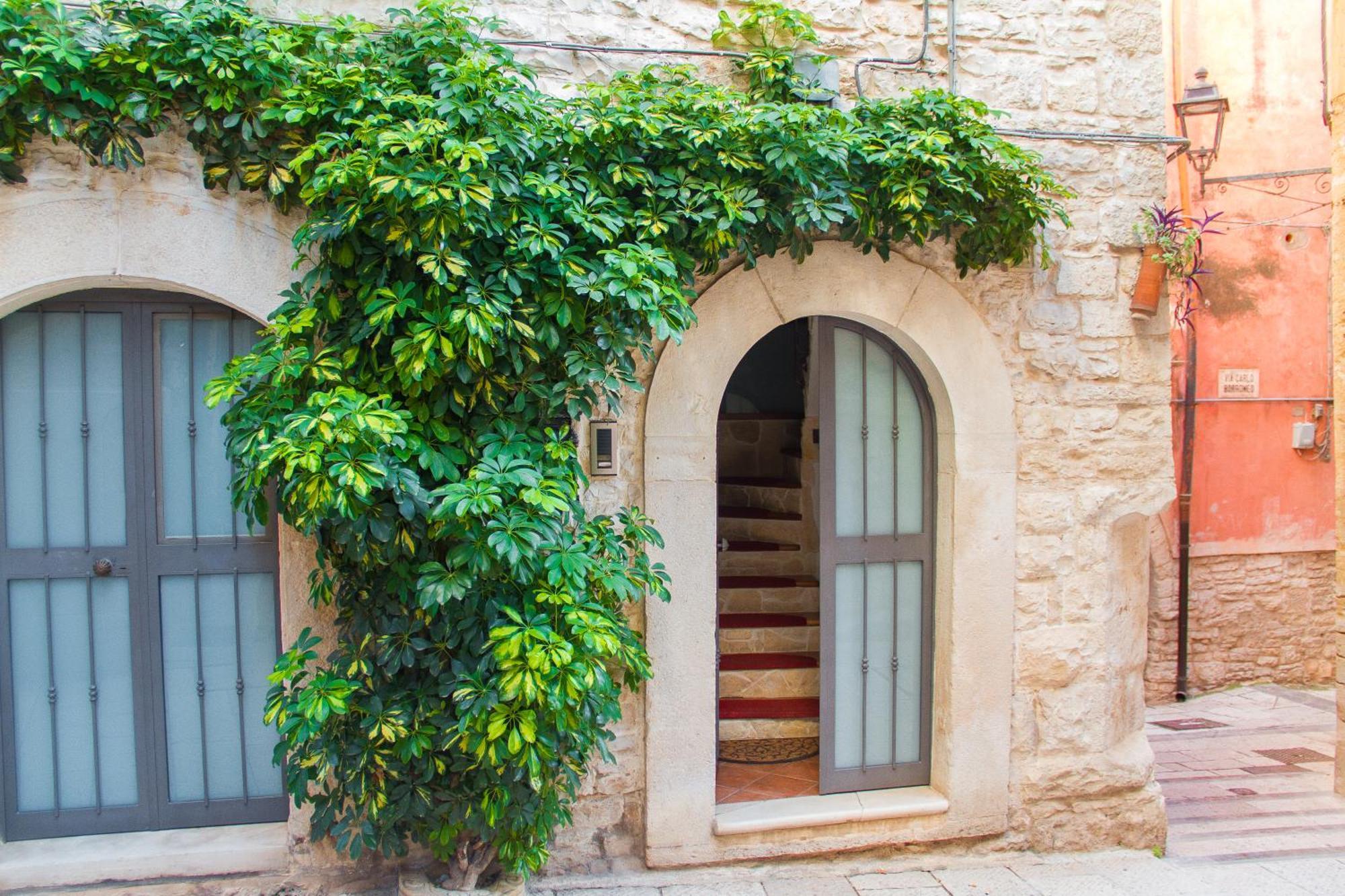 Palo Del Colle Ierva Chiain, Guest House Bagian luar foto