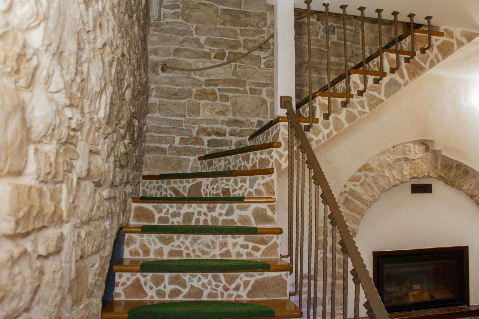 Palo Del Colle Ierva Chiain, Guest House Bagian luar foto
