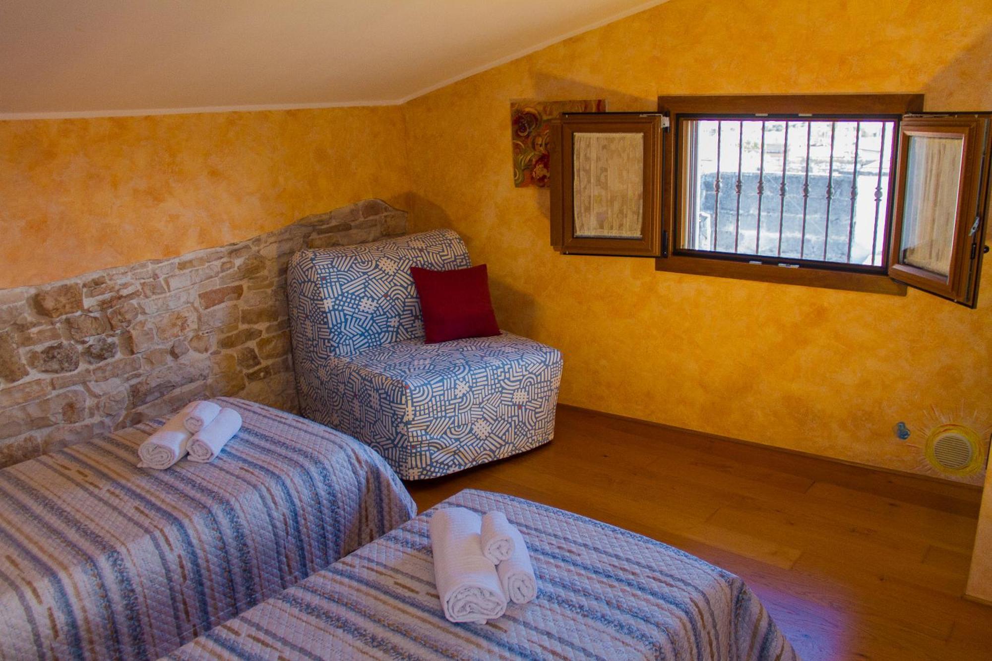 Palo Del Colle Ierva Chiain, Guest House Bagian luar foto