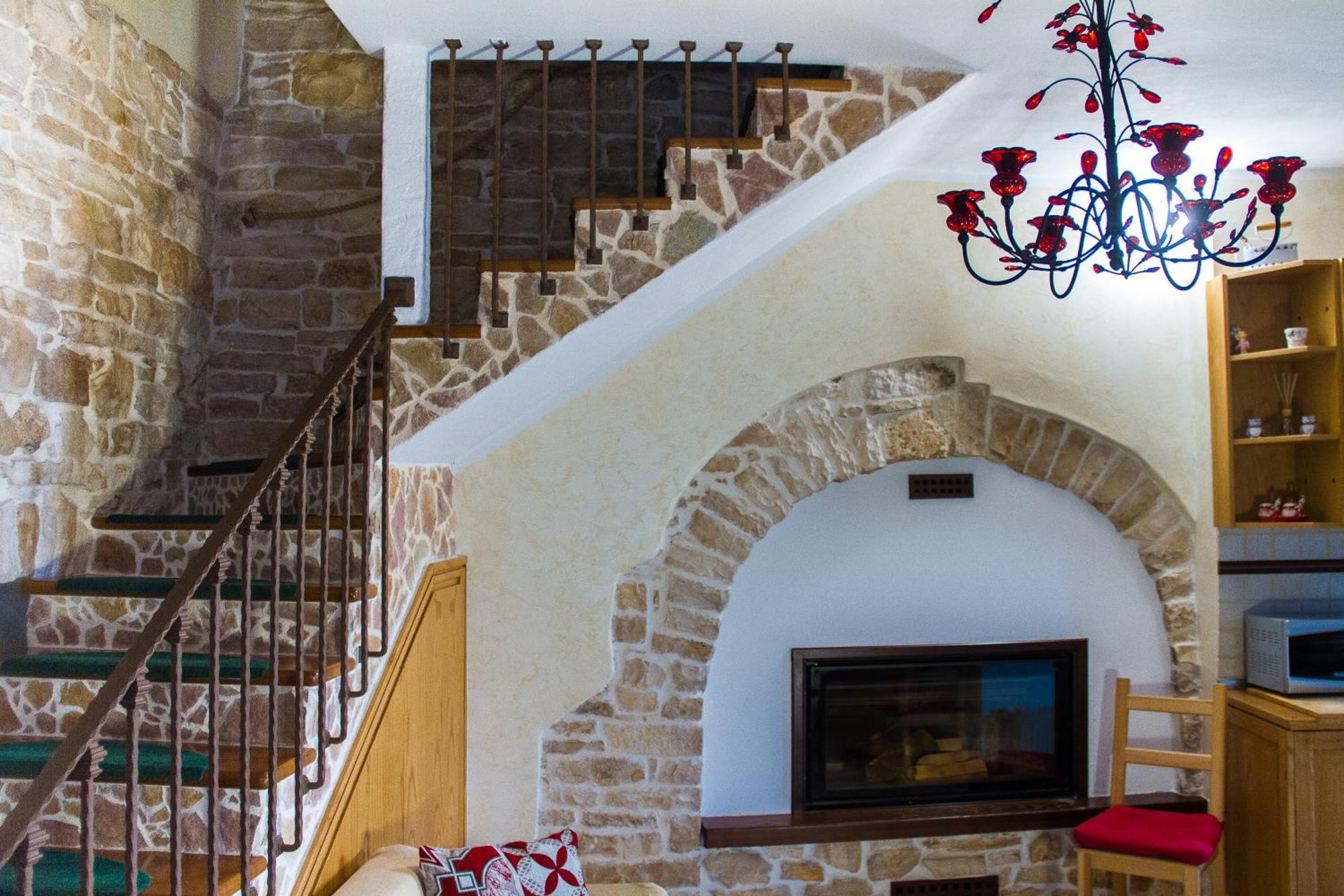 Palo Del Colle Ierva Chiain, Guest House Bagian luar foto